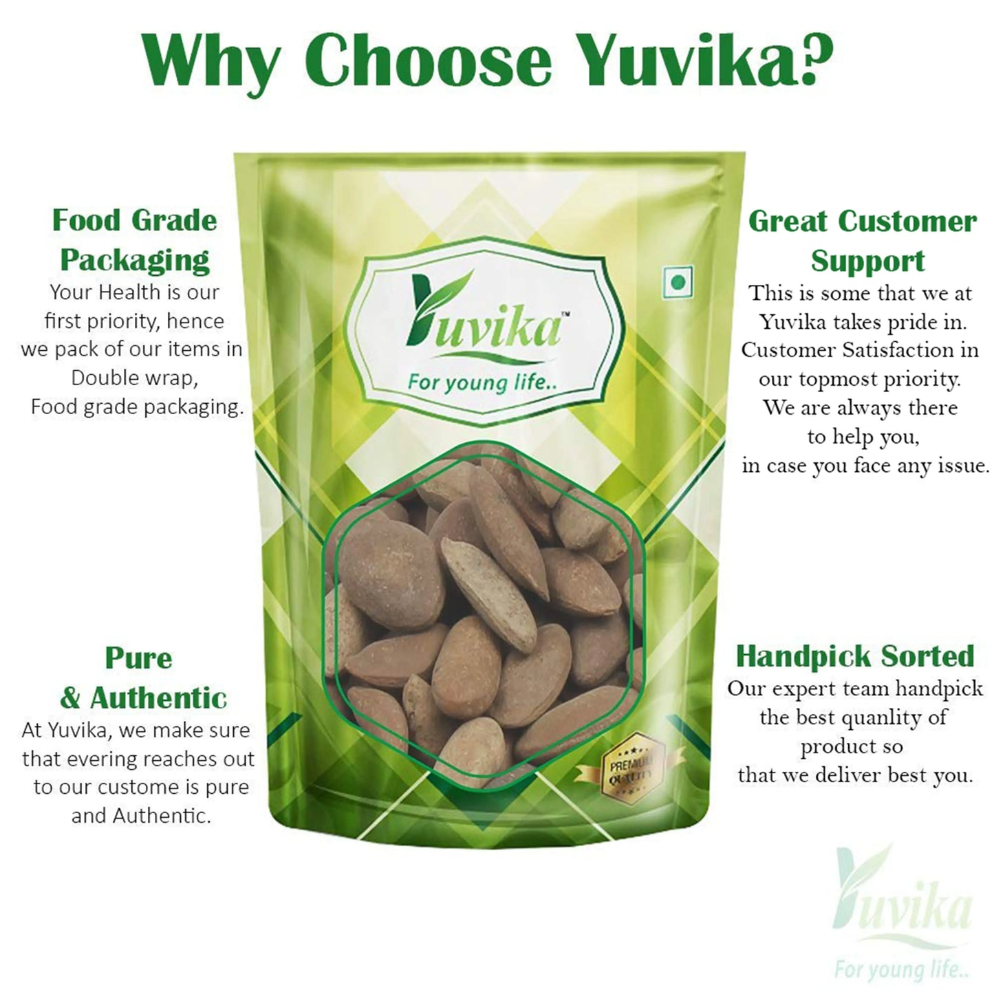 Why Choose Yuvika Beej Kanchan