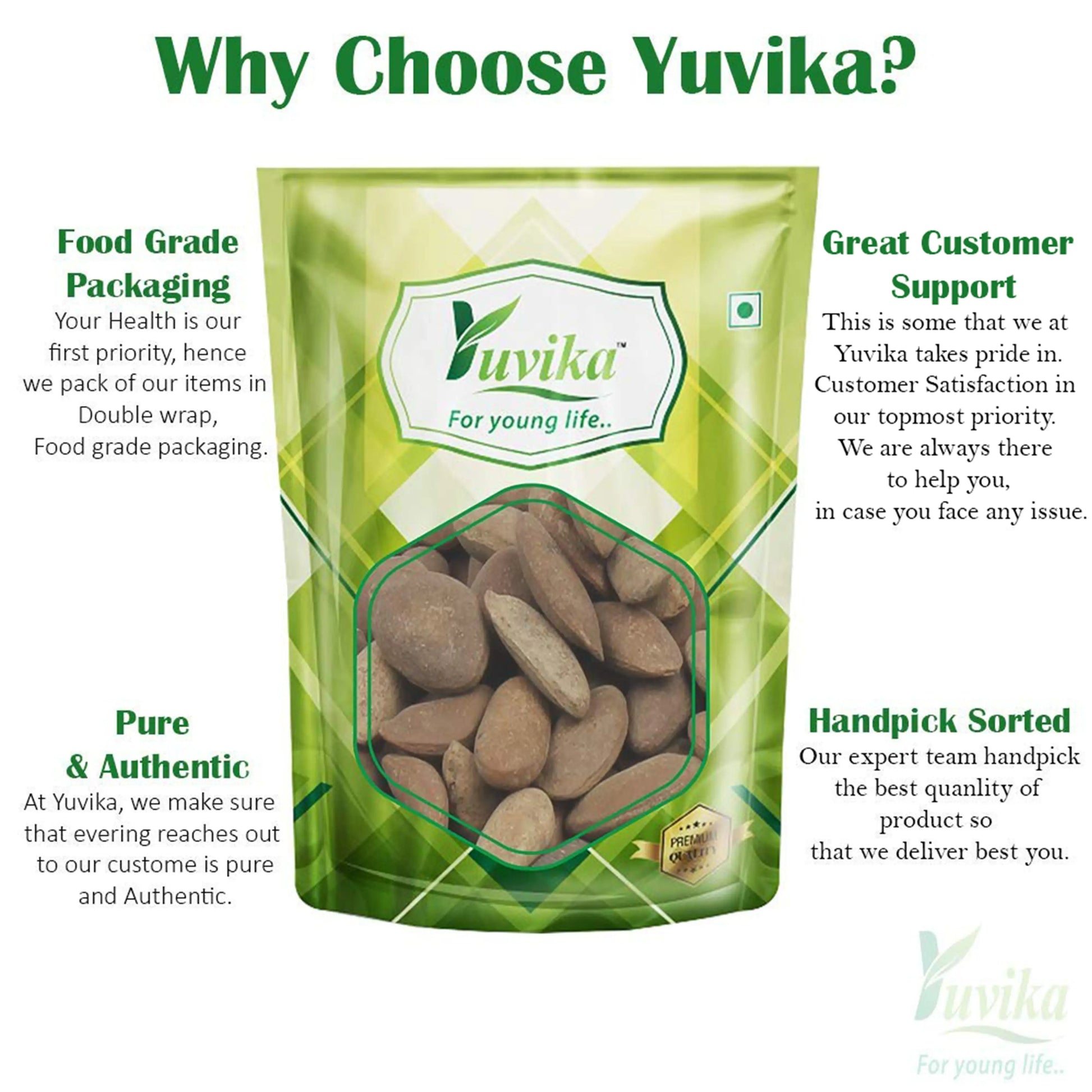 Why Choose Yuvika Beej Kanchan