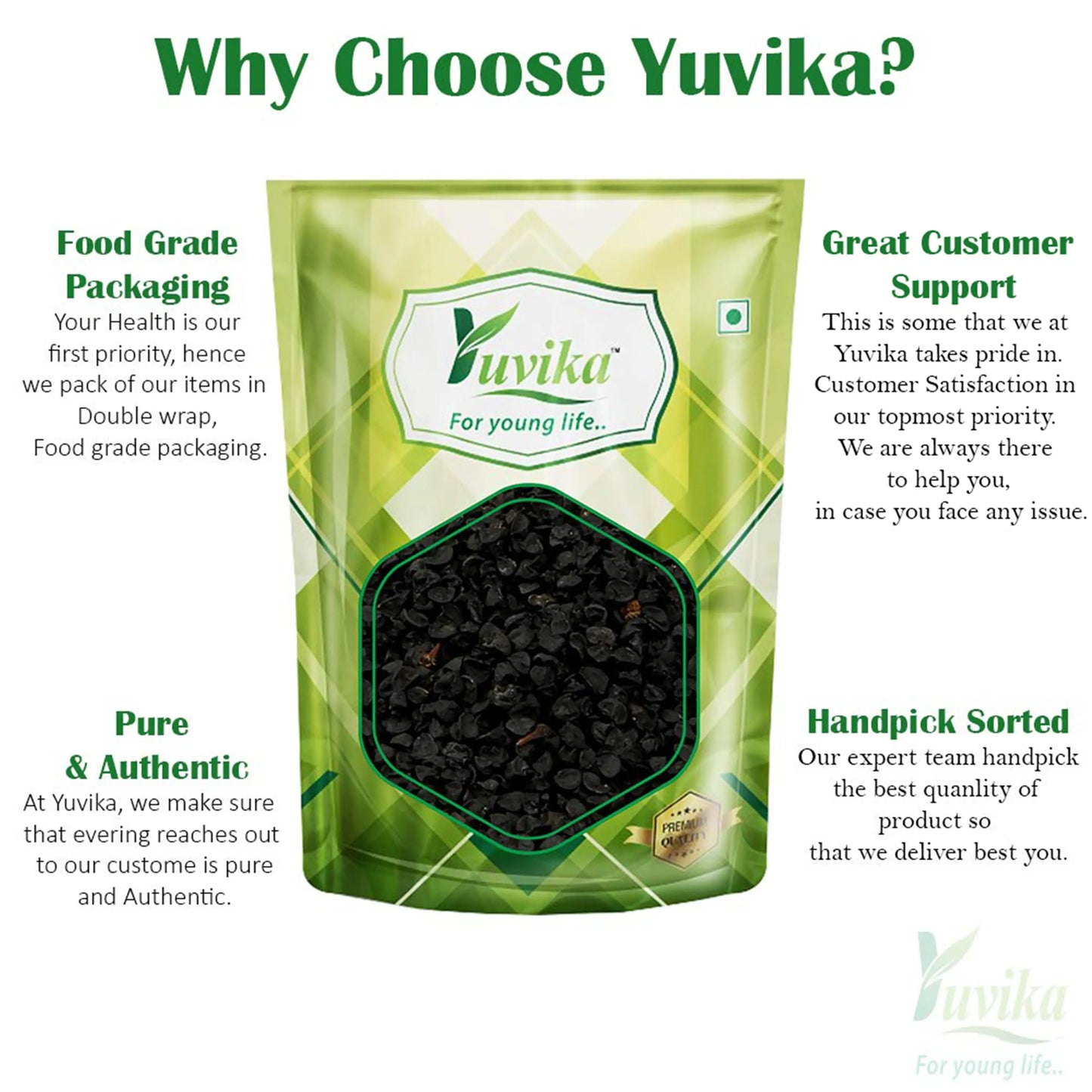 Why Choose Yuvika Beej Pyaj