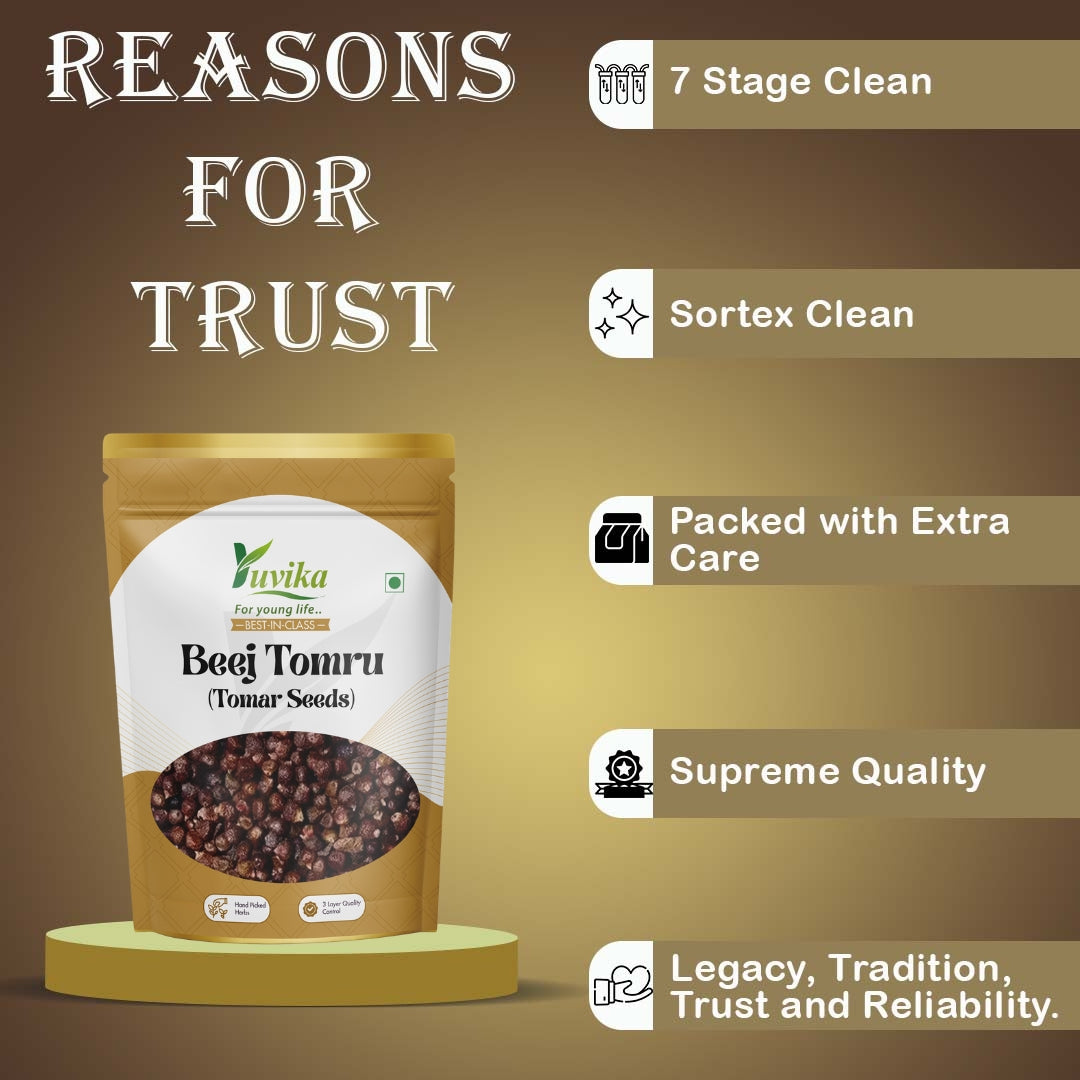 Tomar Seeds