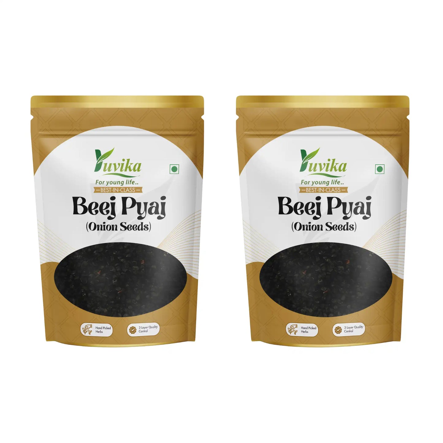 Beej Pyaj - Beej Pyaaz - Allium Cepa - Onion Seeds