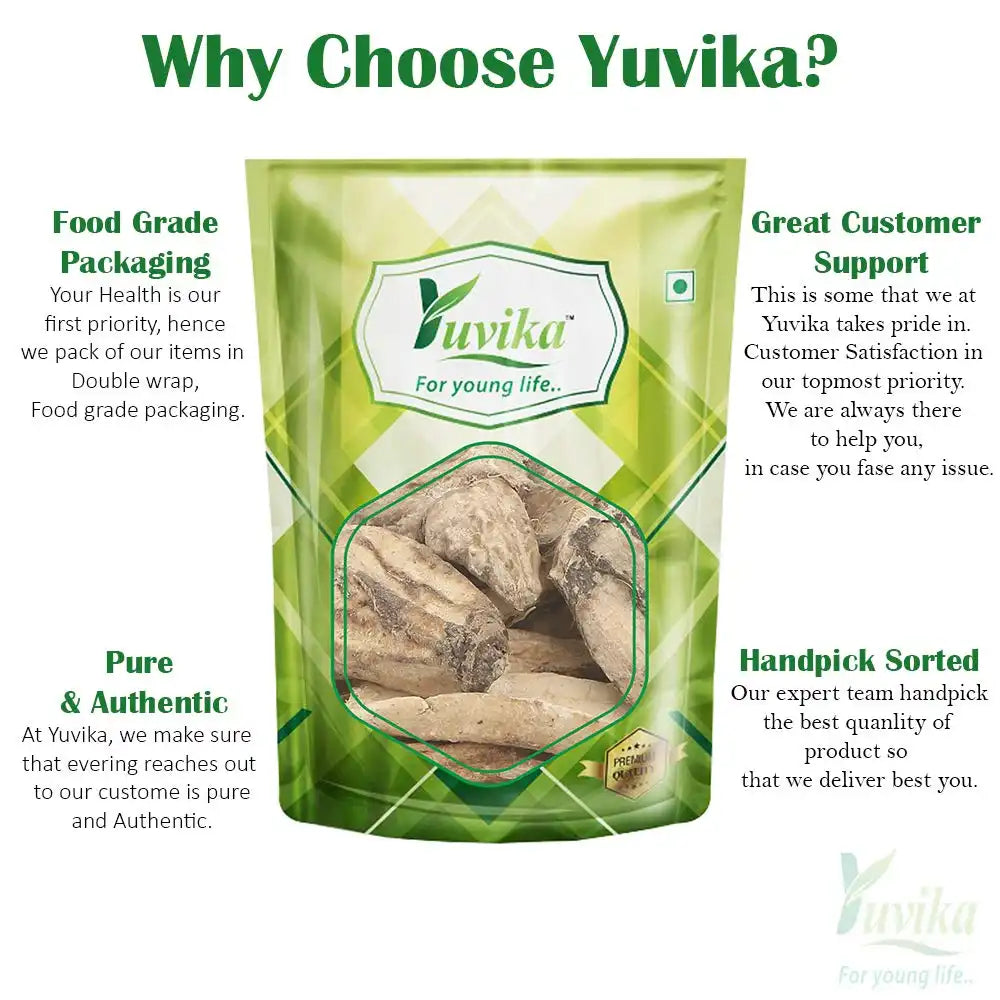 Why Choose Yuvika Behman Safed