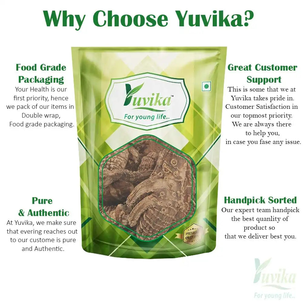 Why Choose Yuvika Bekh Shoshan
