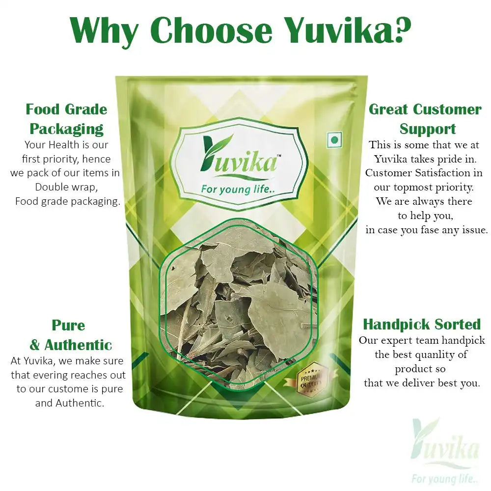 Why Choose Yuvika Bel Patta