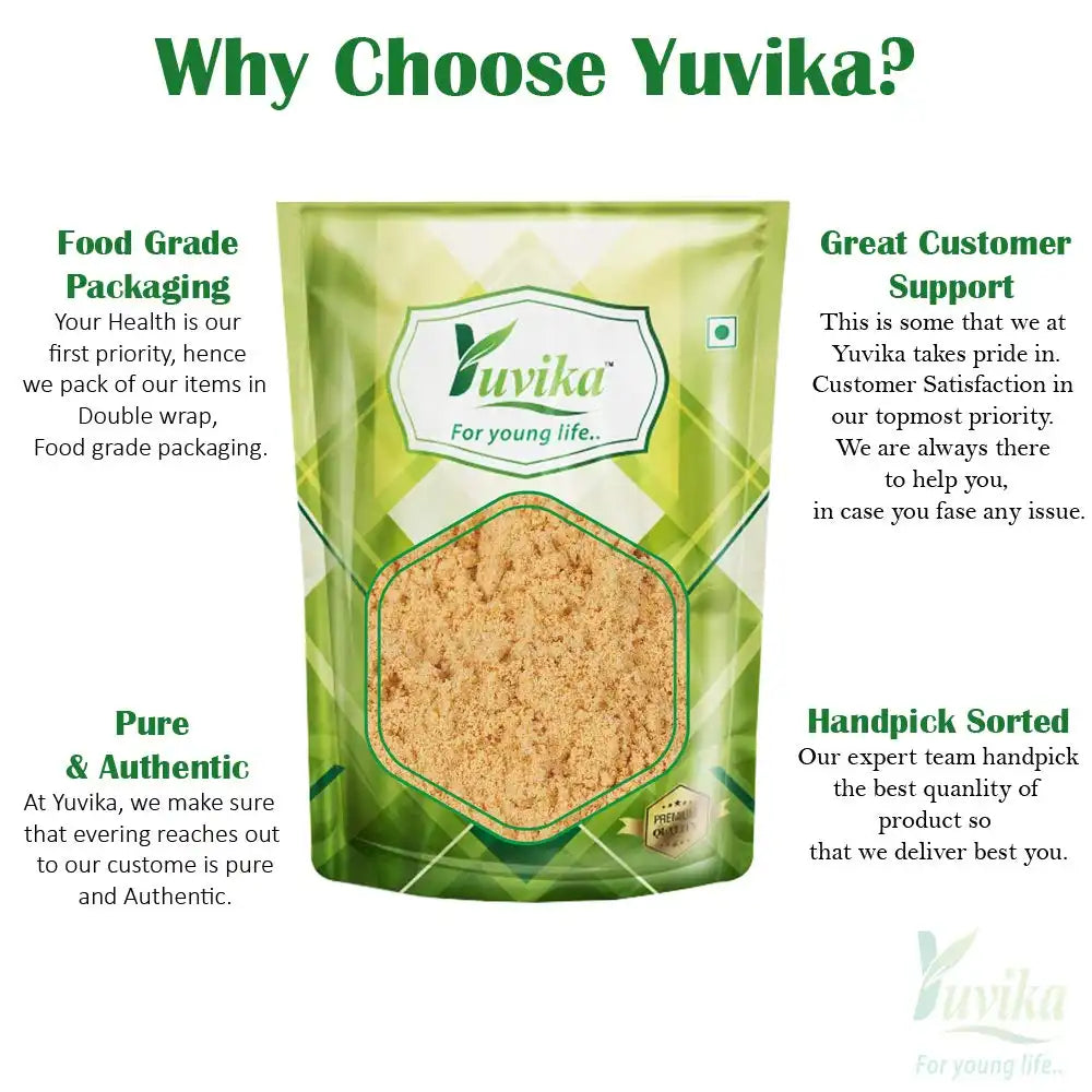 Why Choose Yuvika Bel Patta Powder