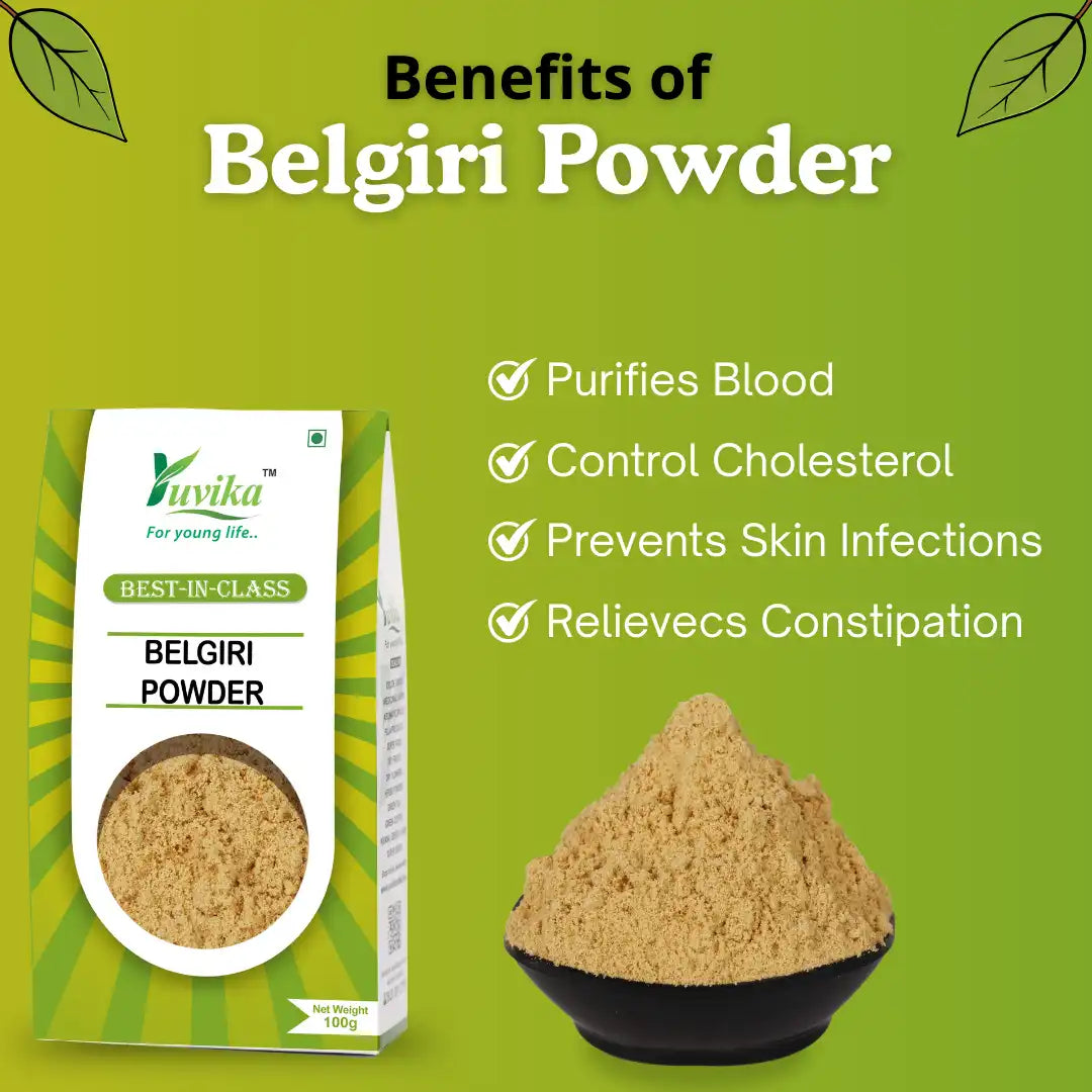 BenefitsofBelgiriPowder