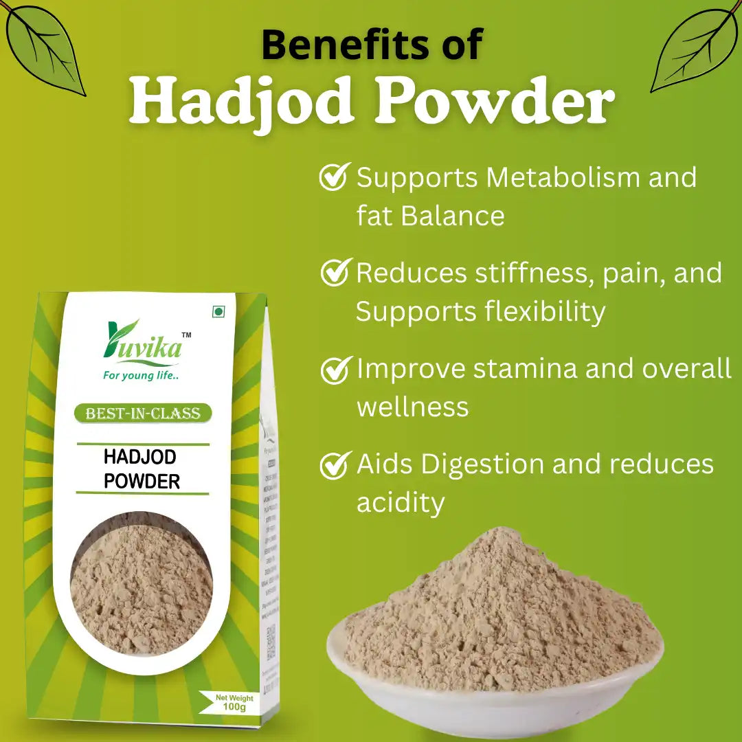 BenefitsofHadjodPowder