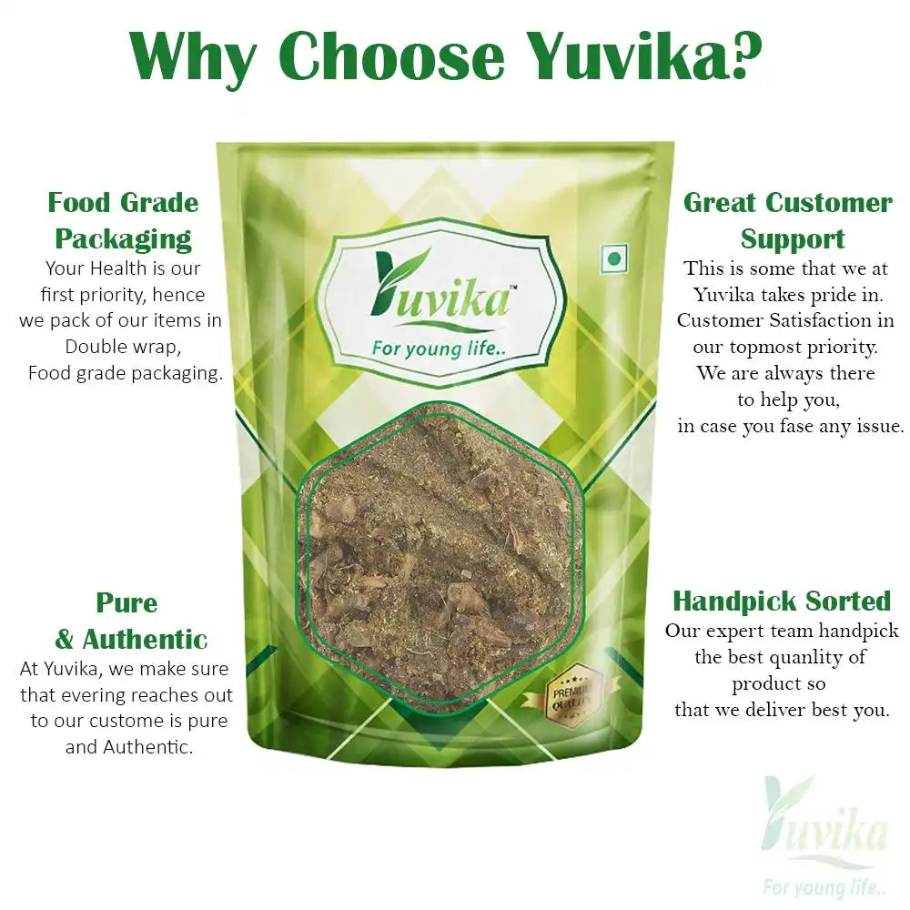 Why Choose Yuvika Bhikamali Spl
