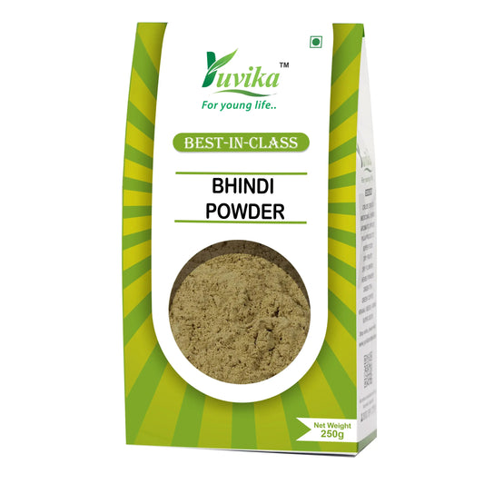 Bhindi Powder