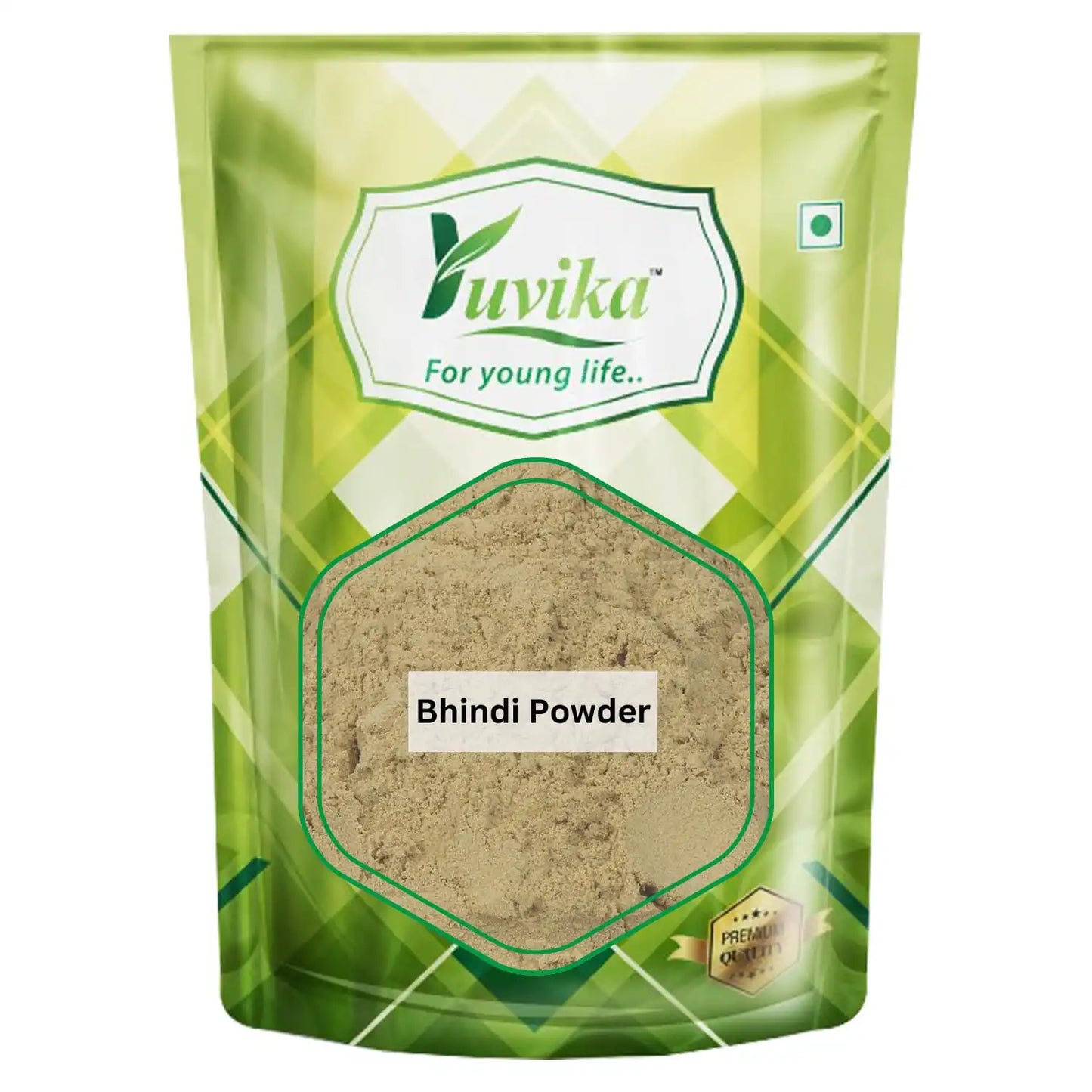 Bhindi Powder
