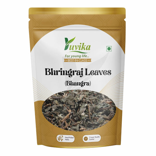 Bhringraj Leaves