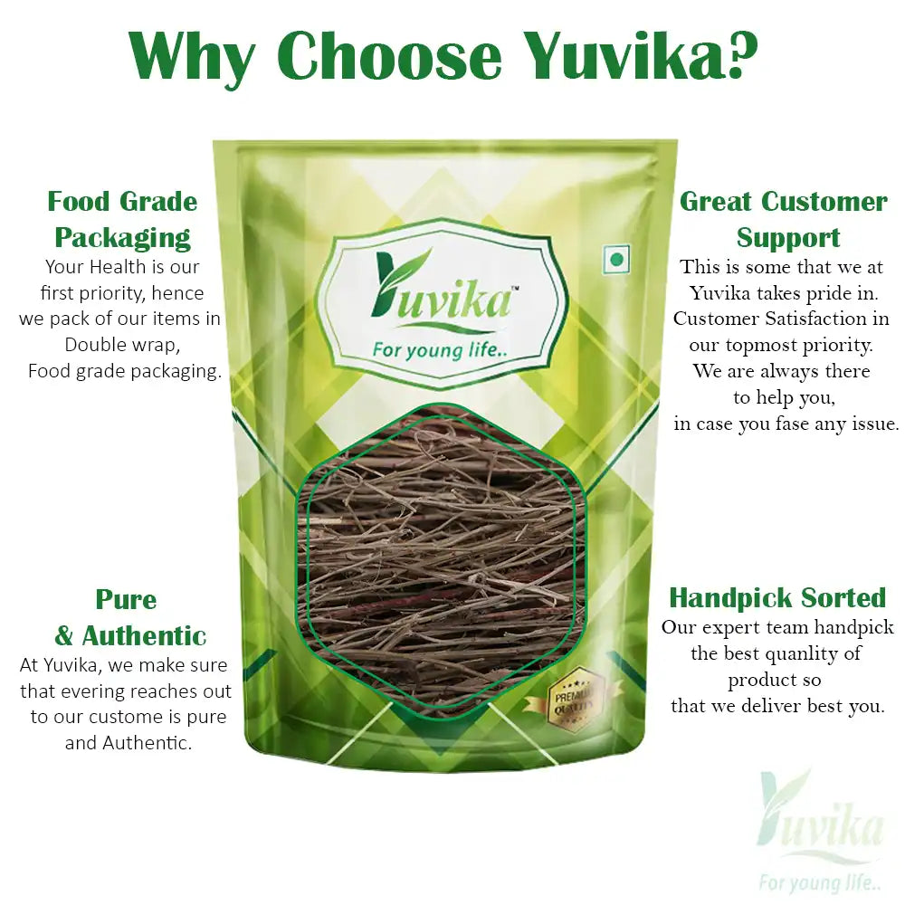 Why Choose Yuvika Bhumi Amla