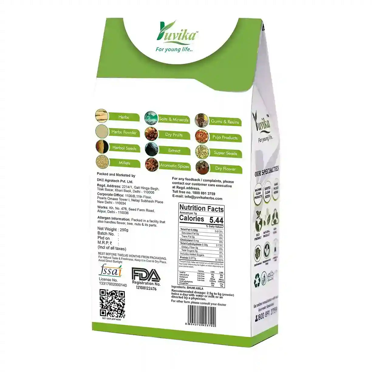 Dalchini Gol Powder Benefits