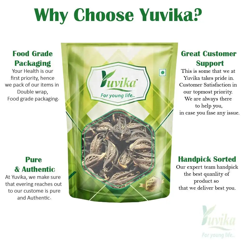 Why Choose Yuvika Bichoo Phal