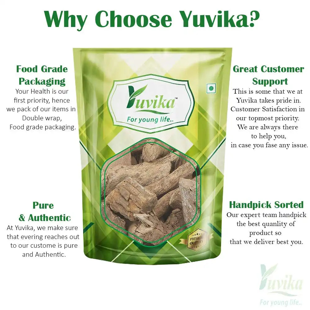 Why Choose Yuvika Bidhara Lakdi
