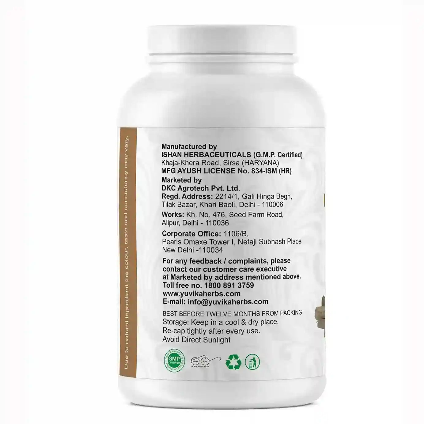 Bidhara Lakdi Powder