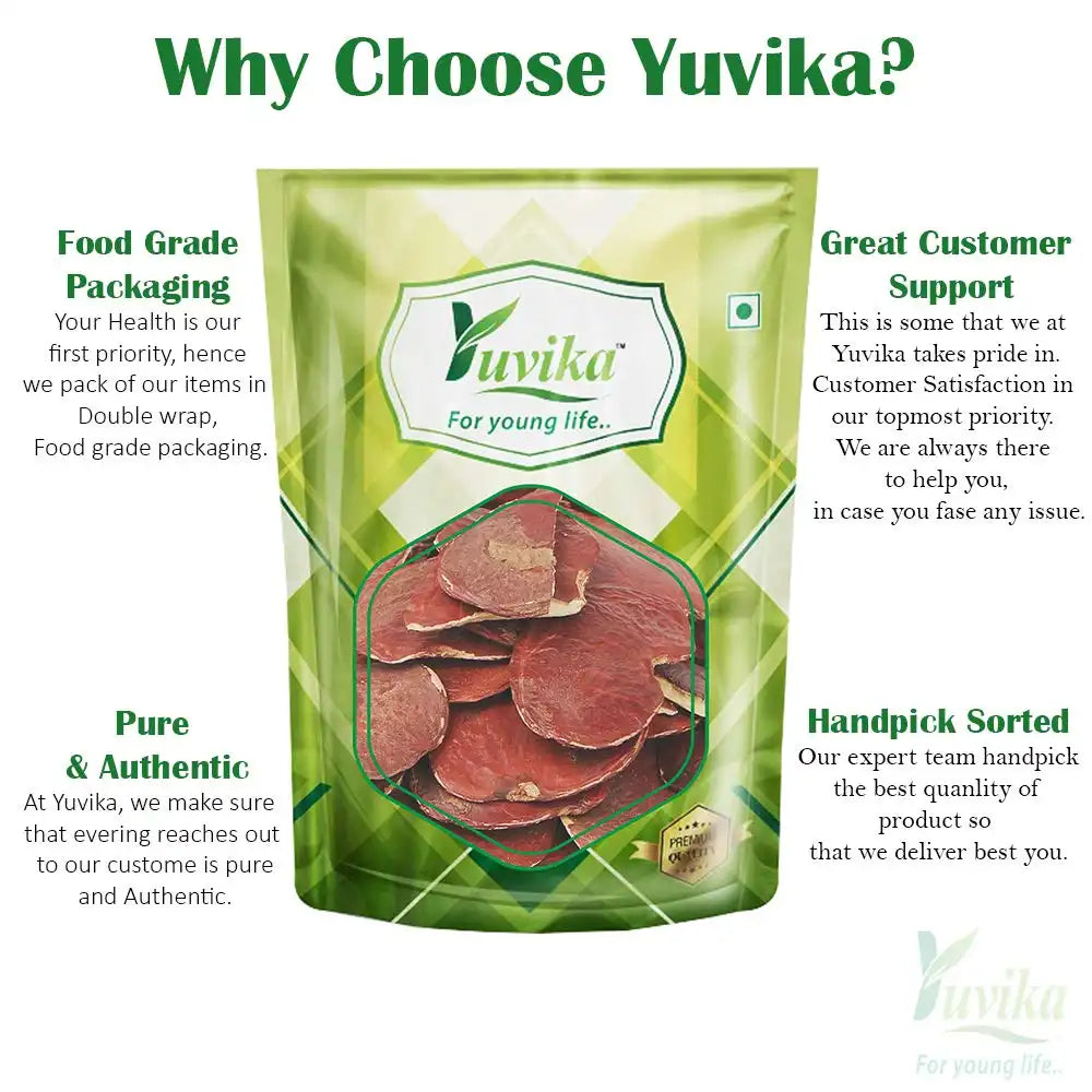 Why Choose Yuvika Bilas Papda