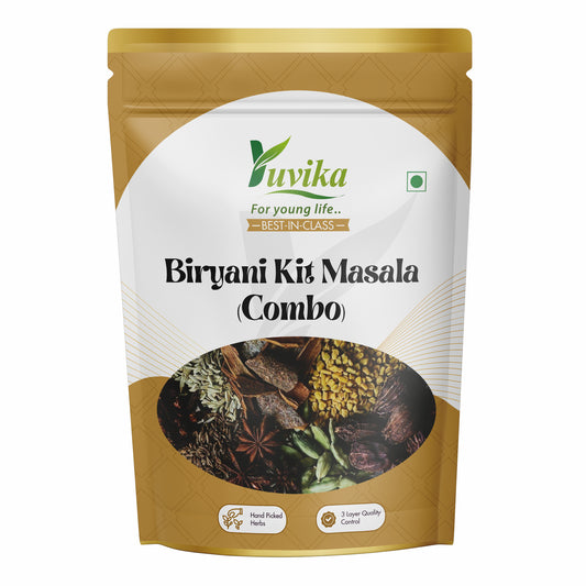 Biryani Kit Masala Combo 100 Gram