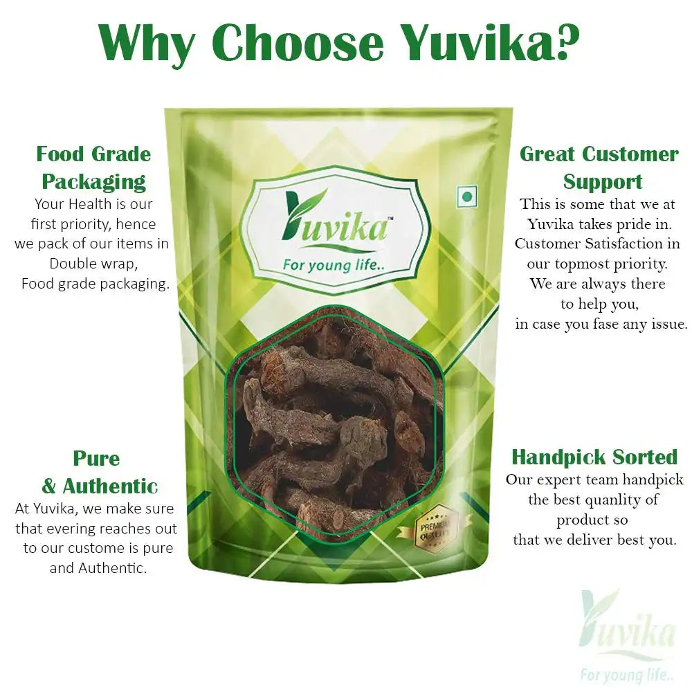Why Choose Yuvika Bispais