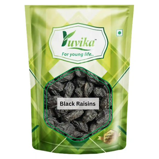 Black Raisins