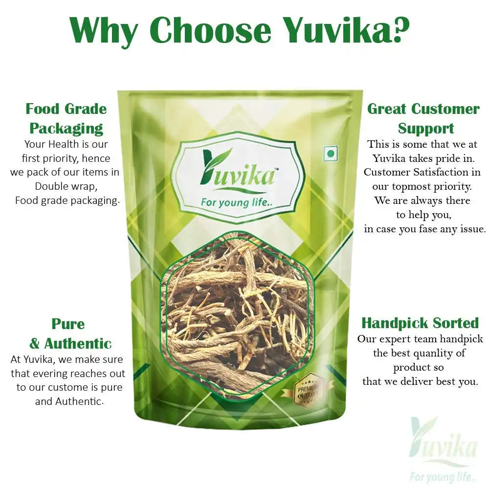 Why Choose Yuvika Bojidaan