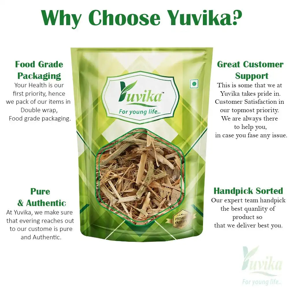 Why Choose Yuvika Braham Dandi