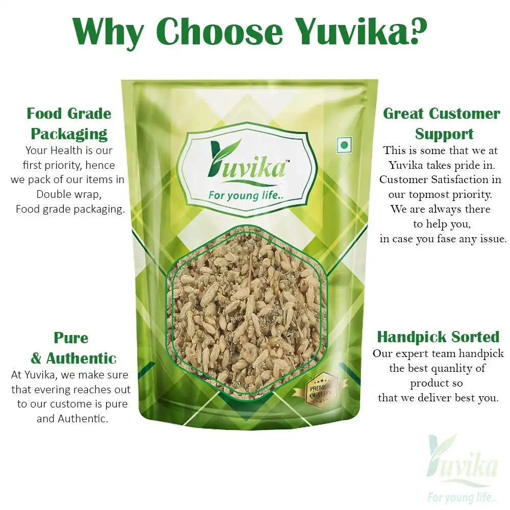 Why Choose Yuvika Brinjasif
