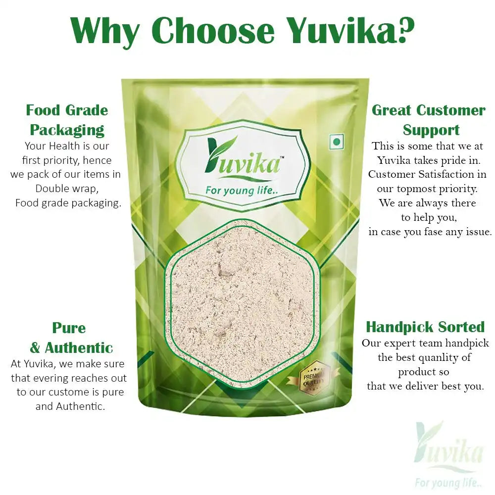 Why Choose Yuvika Burer Mani