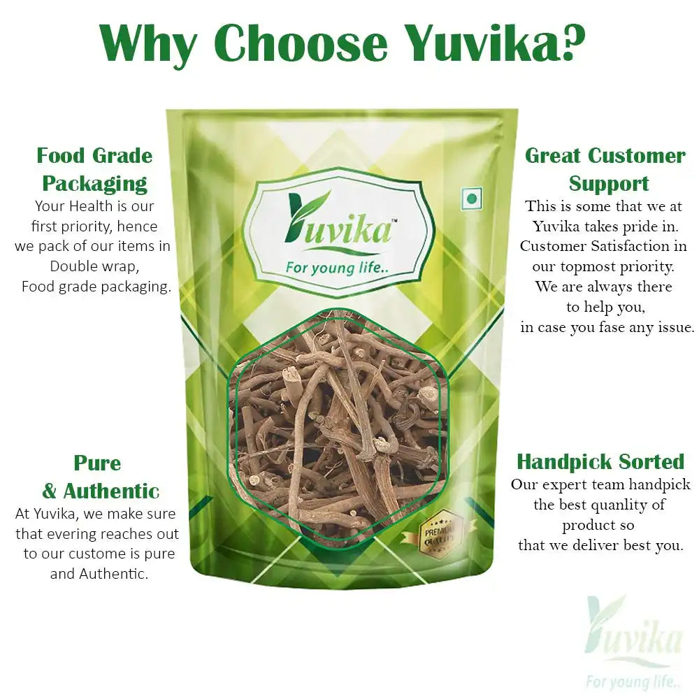 Why Choose Yuvika Chabya