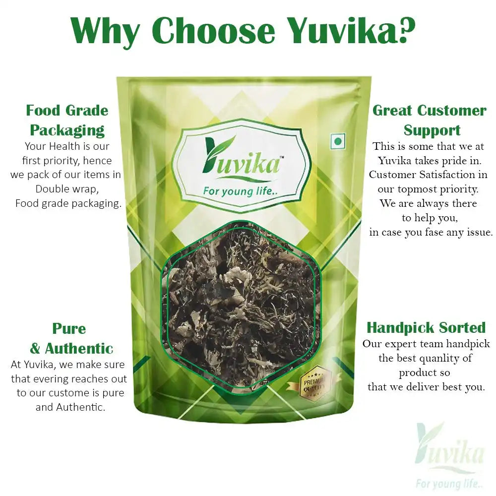 Why Choose Yuvika Chadila