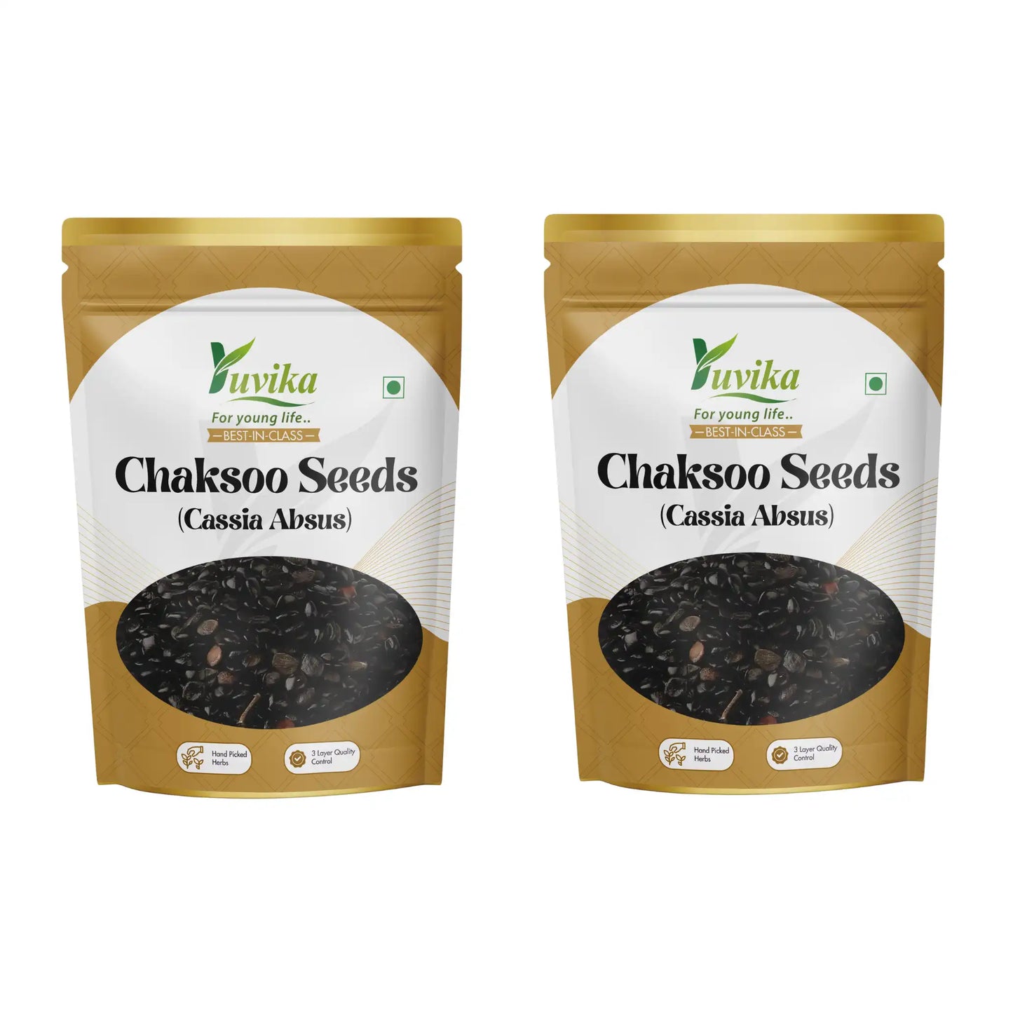 चाकसू बीज - चास्कू बीज - कैसिया एब्सस