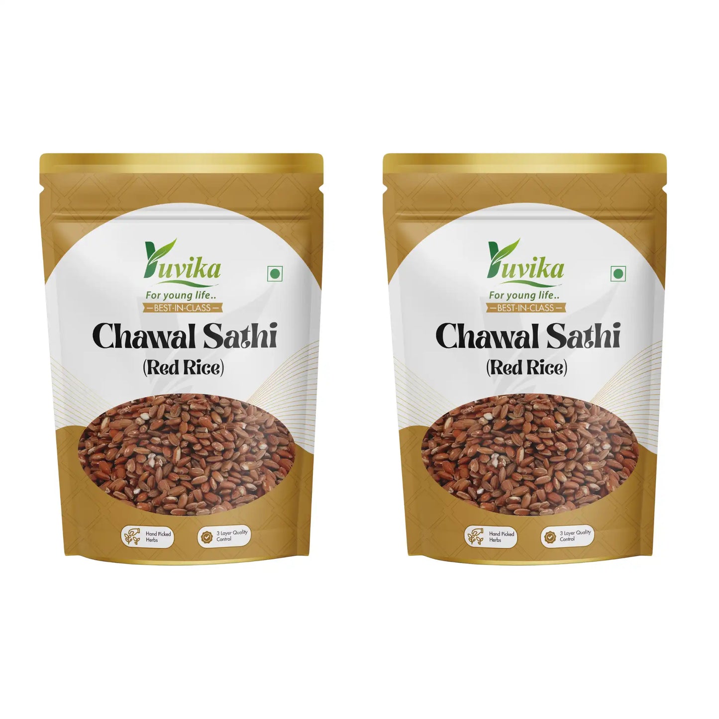 Chawal Sathi - Red Rice