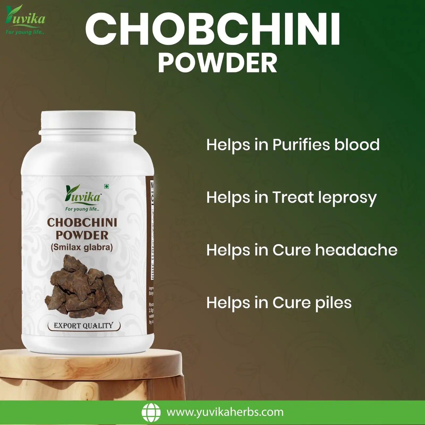 Chobchini Powder