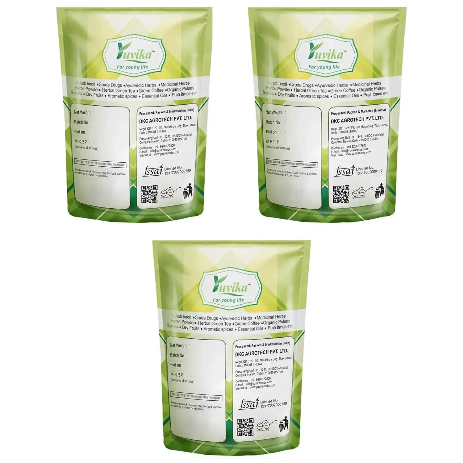 Combo Pack for Hair Care