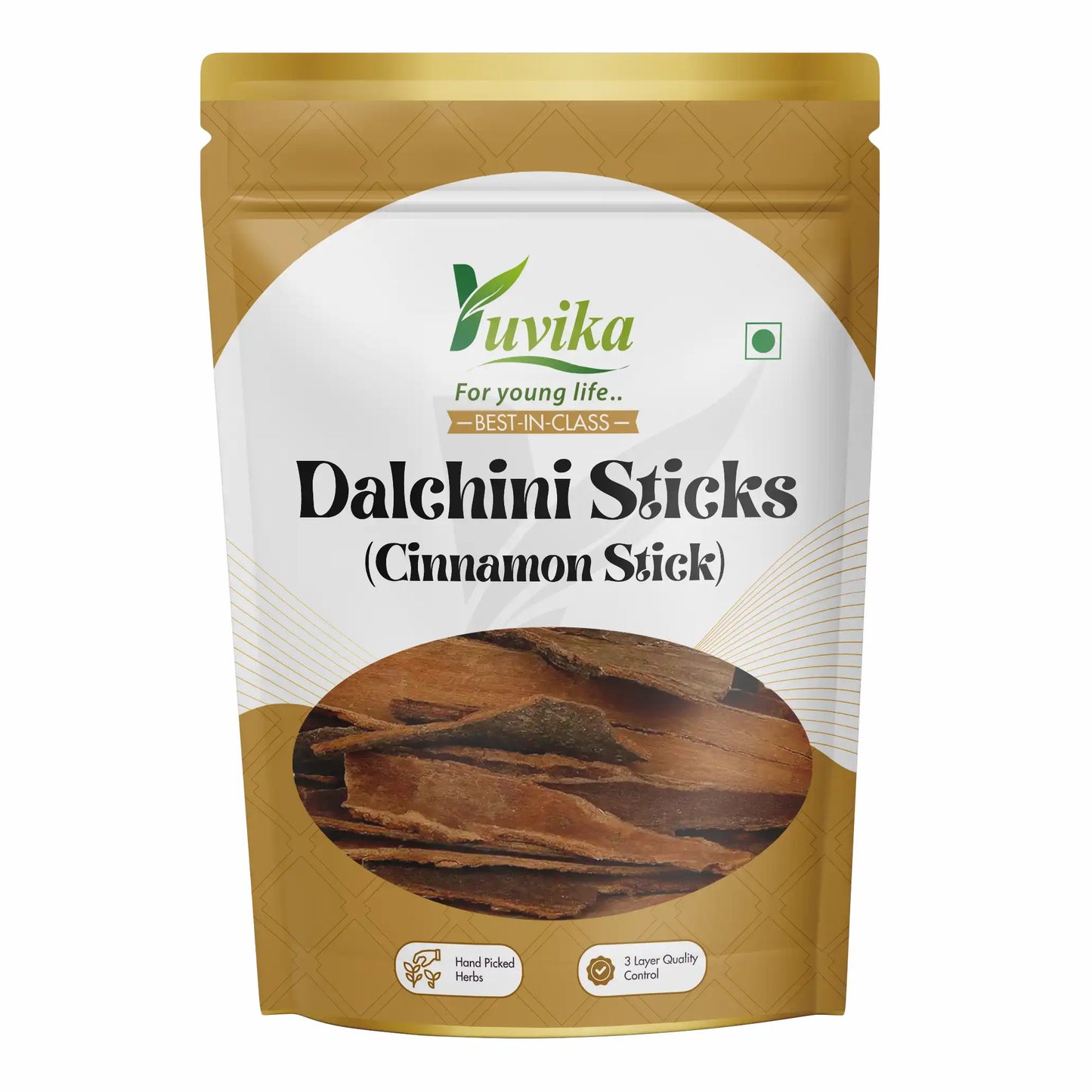 Dalchini Sticks - Cinnamomum Zeylanicum - Cinnamon Stick