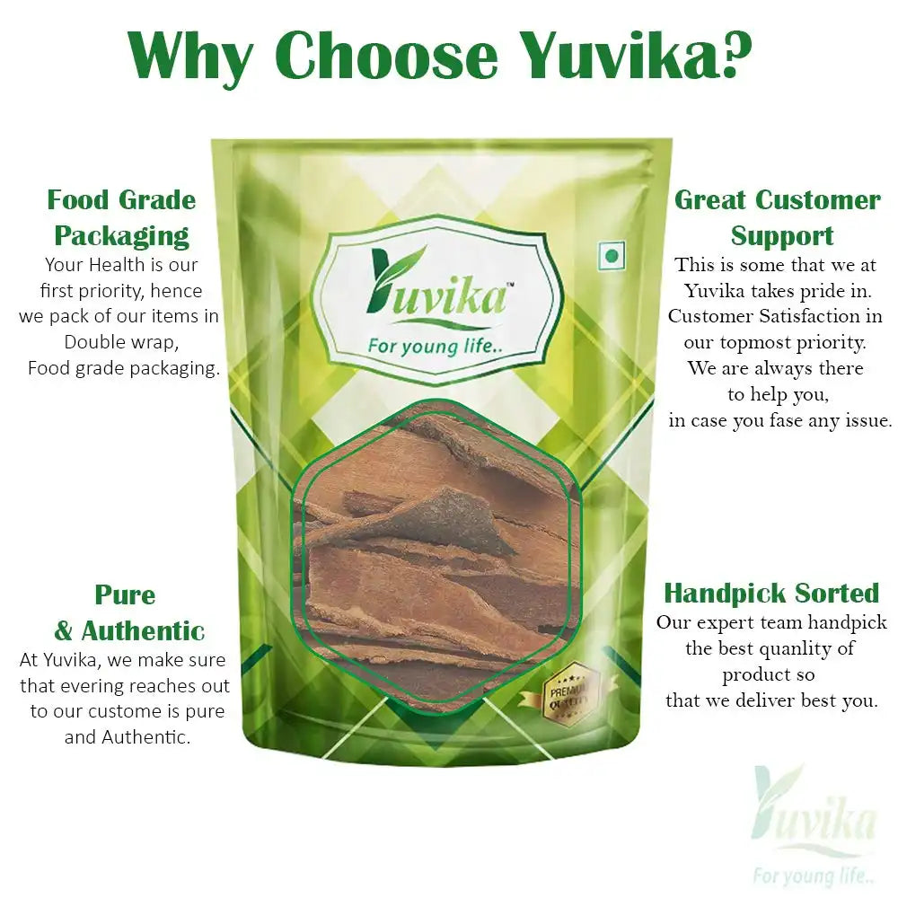 Why Choose Yuvika Dalchini Sticks
