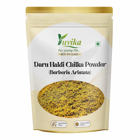 DaruHaldiChilkaPowder