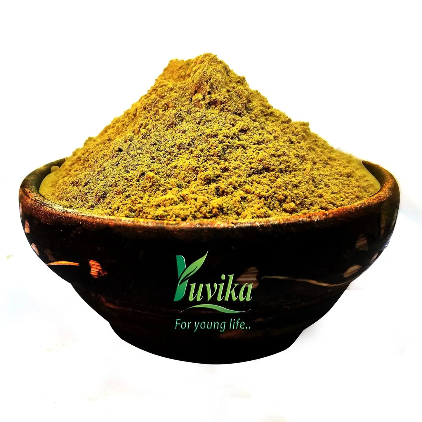 Yuvika Daru Haldi Chilka Powder