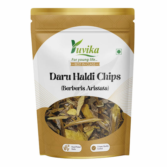 Daru Haldi Chips