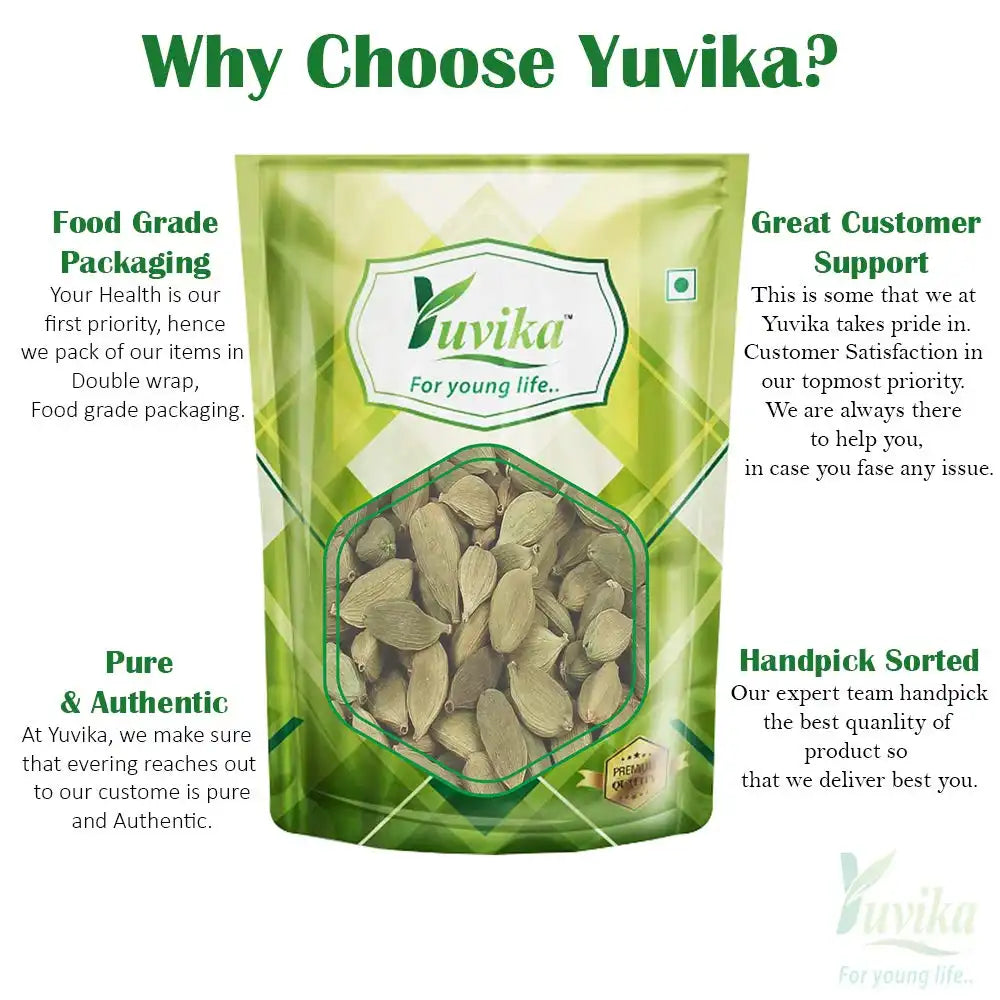 Why Choose Yuvika Elaichi Choti