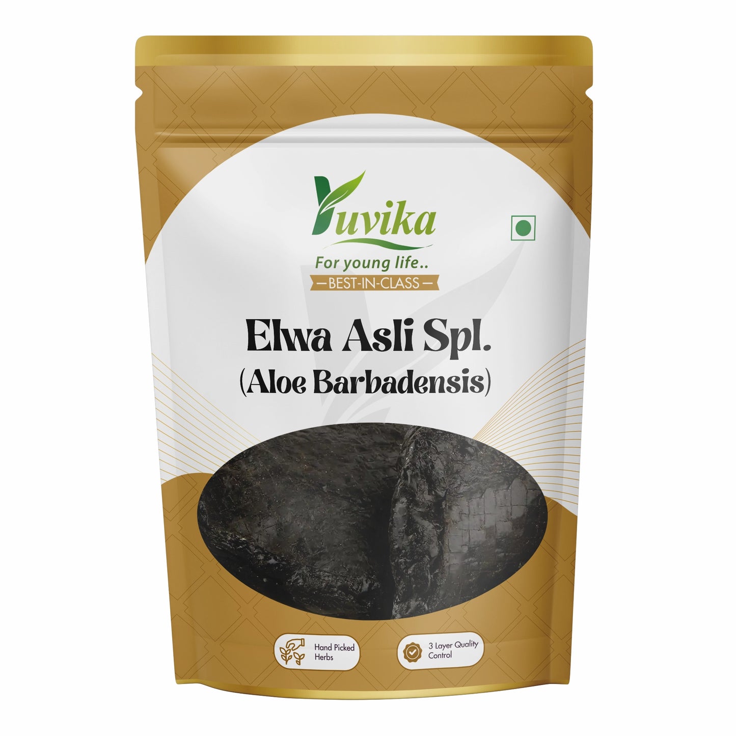 Elwa Asli Spl. - Alva - Aloe Barbadensis - Indian Aloes - Aloevera Gum