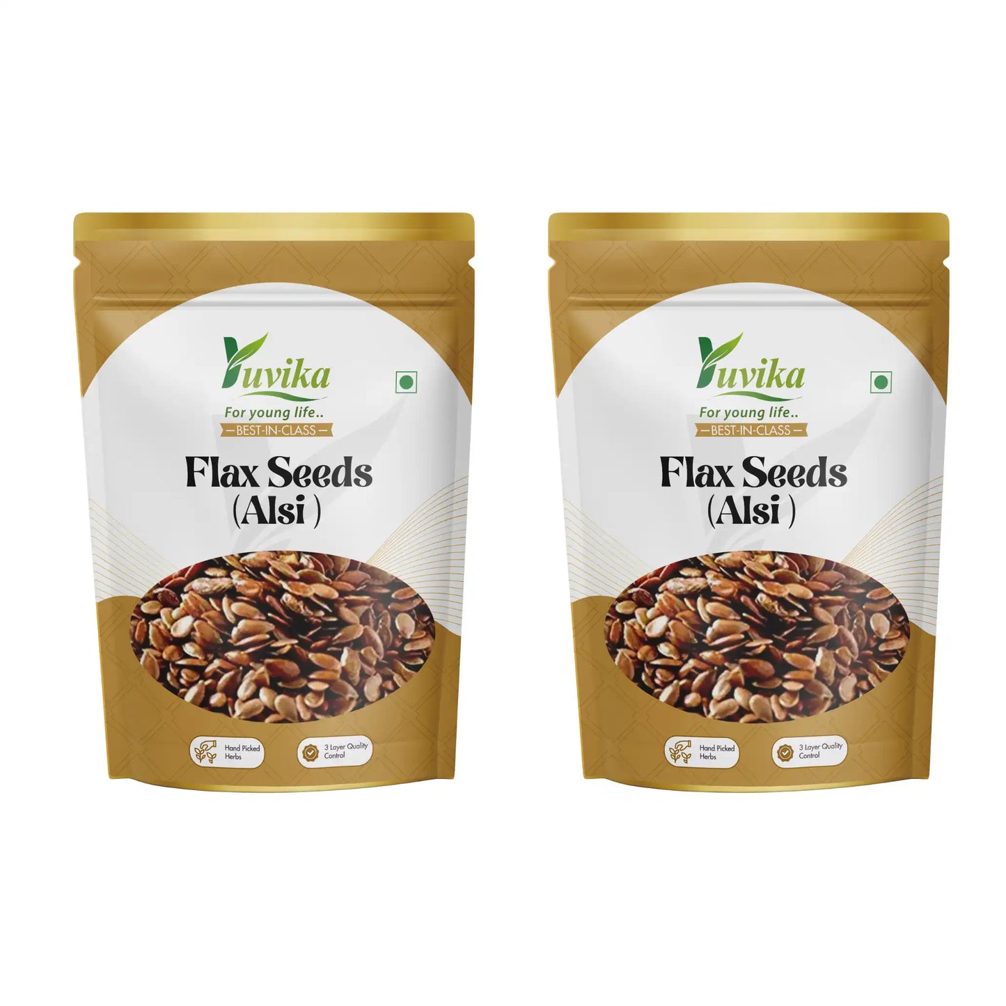 Flax Seed - Alsi - Linum Usitatissimum
