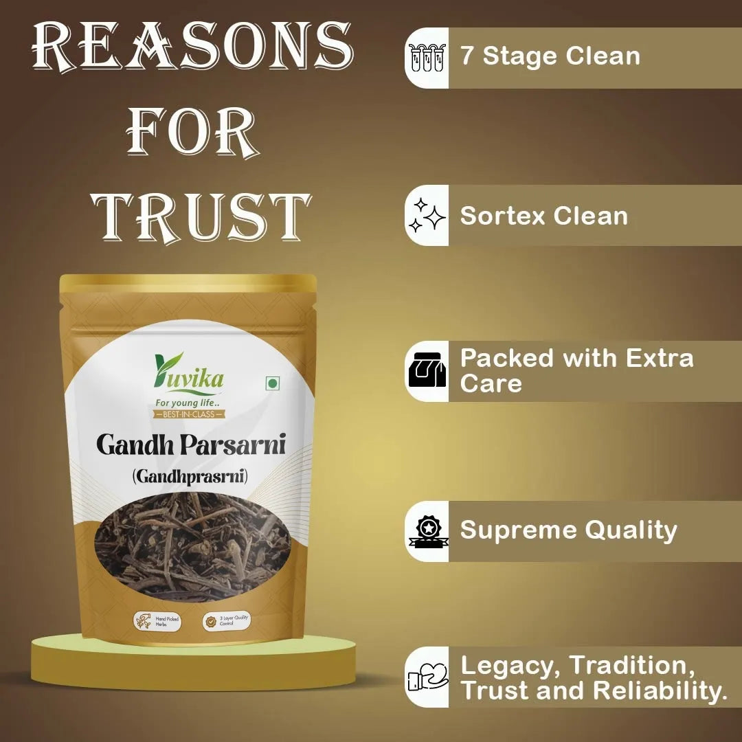 Gandh Parsarni 2