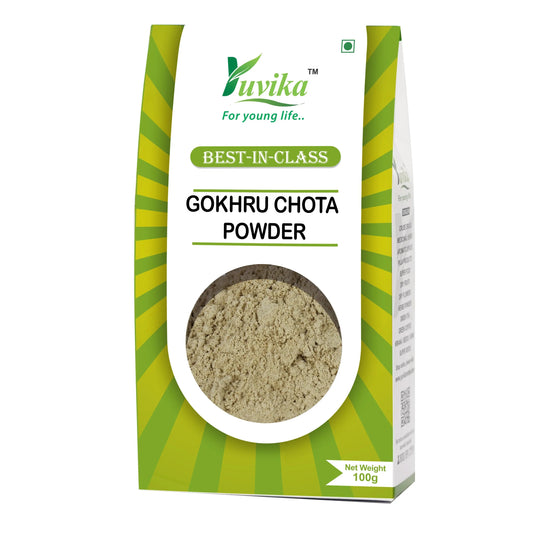 Gokhru Chota Powder