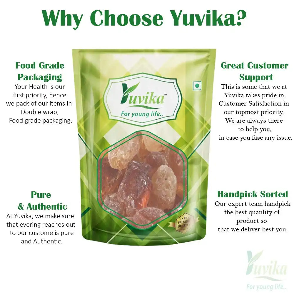 Why Choose Yuvika Gond Babool