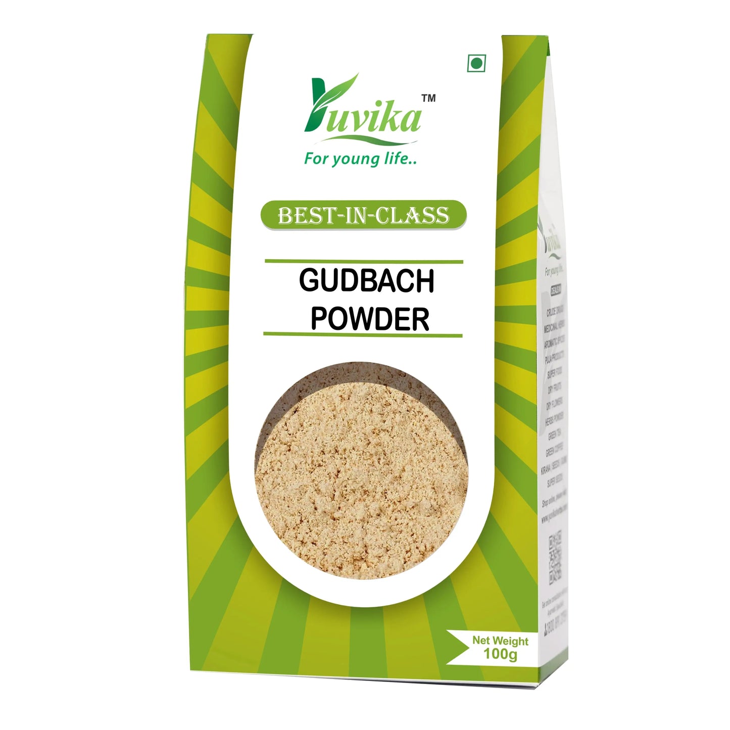 Gudbach Powder