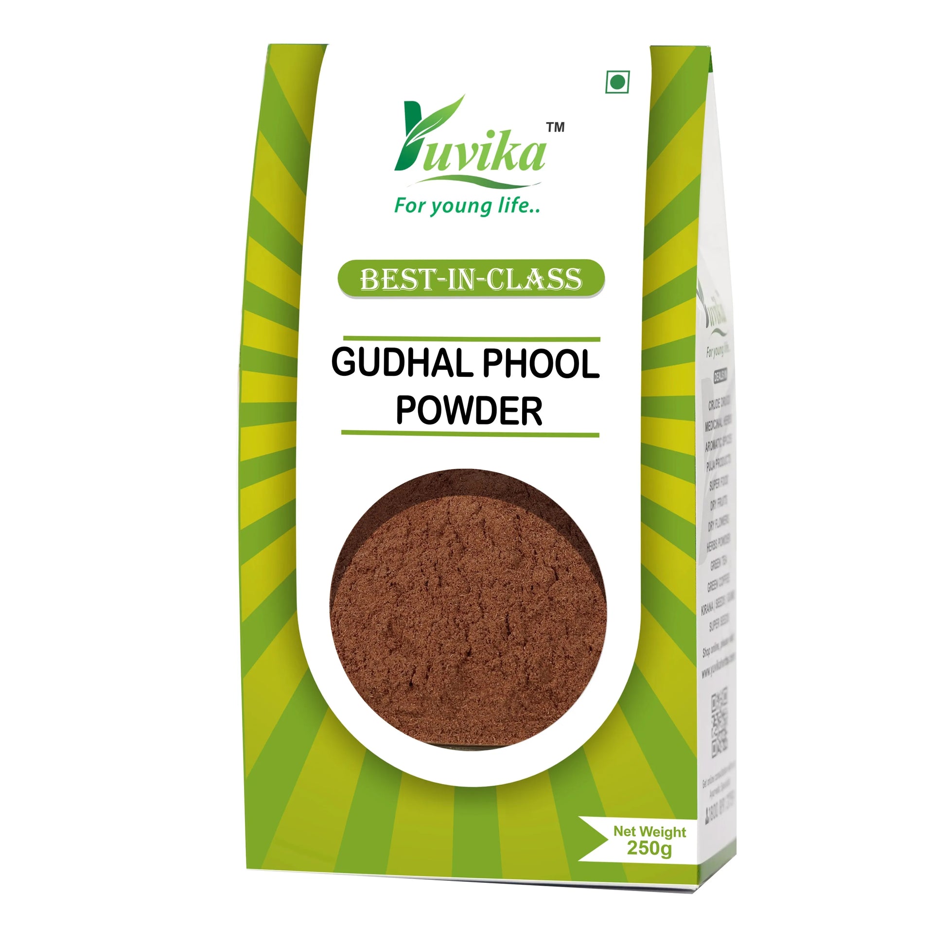 Gudhal Phool Powder