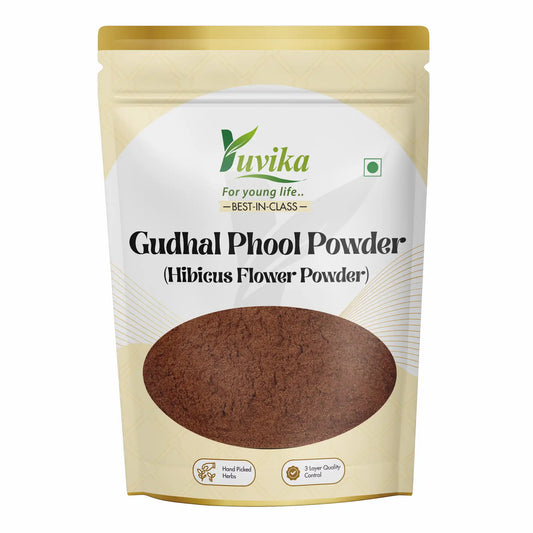 Gudhal Phool Powder