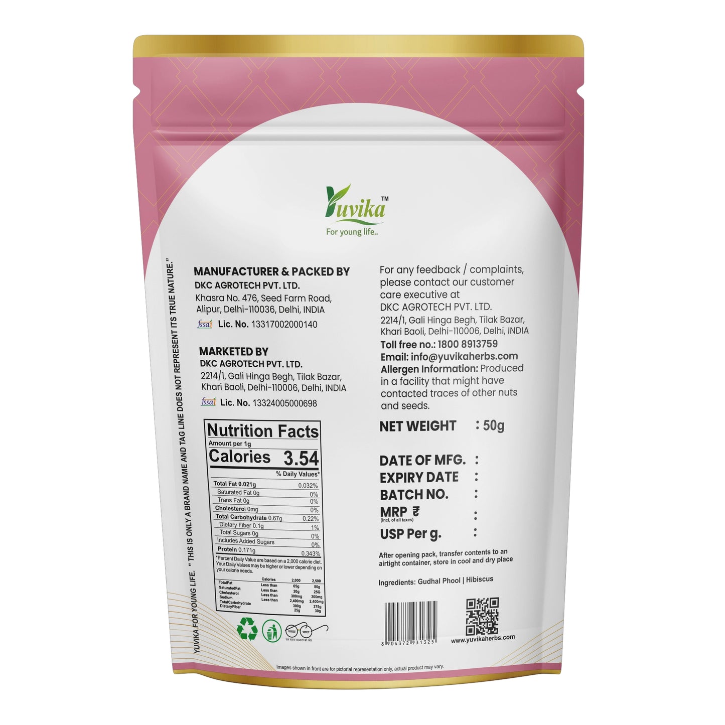 Gudhal Phool Benefits