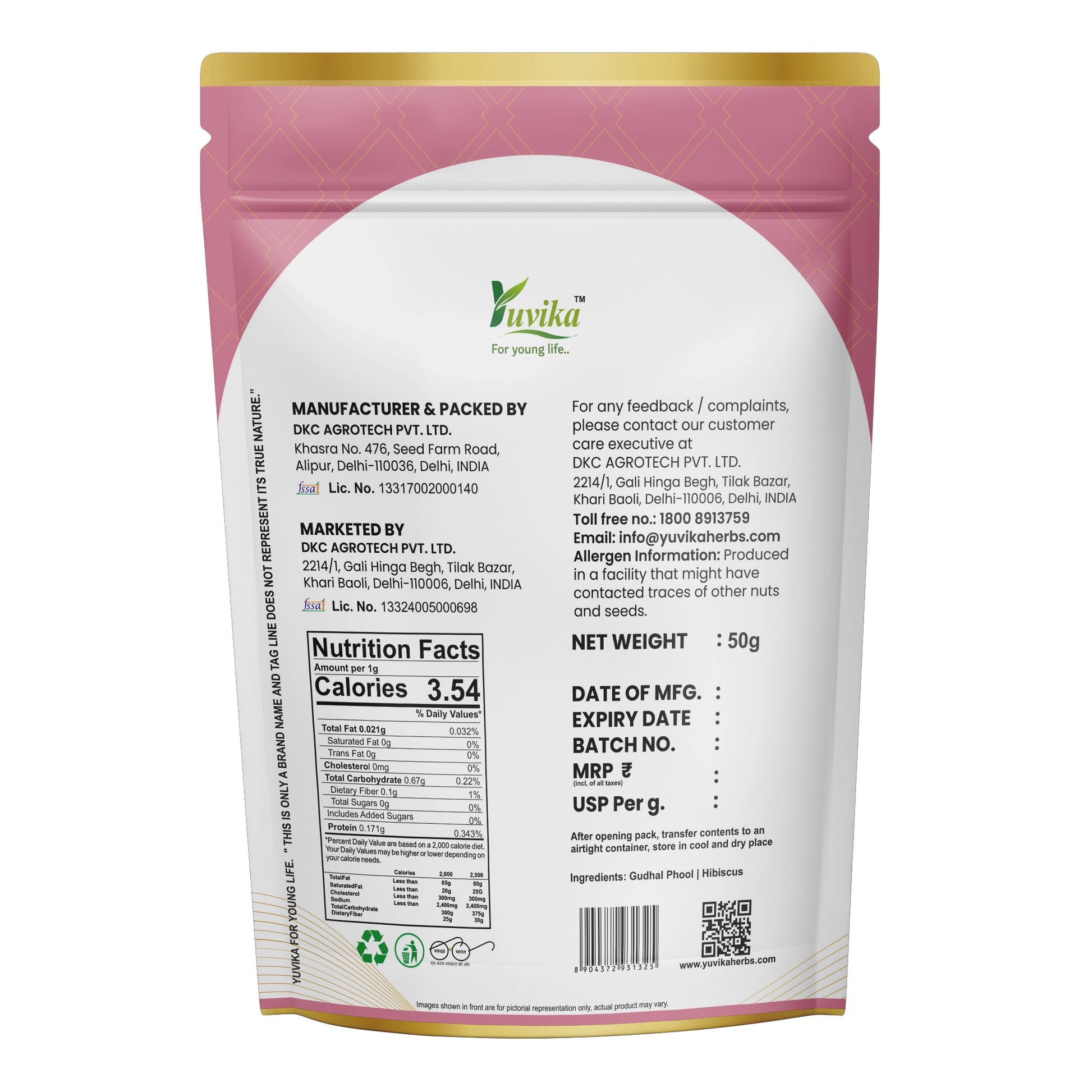 Gudhal Phool Benefits